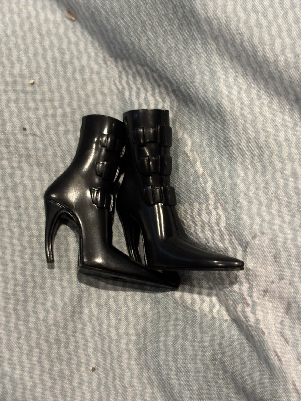 Bratz Pretty N Punk Yasmin Stilettos